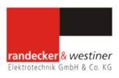 randecker & westiner Elektrotechnik GmbH & Co KG